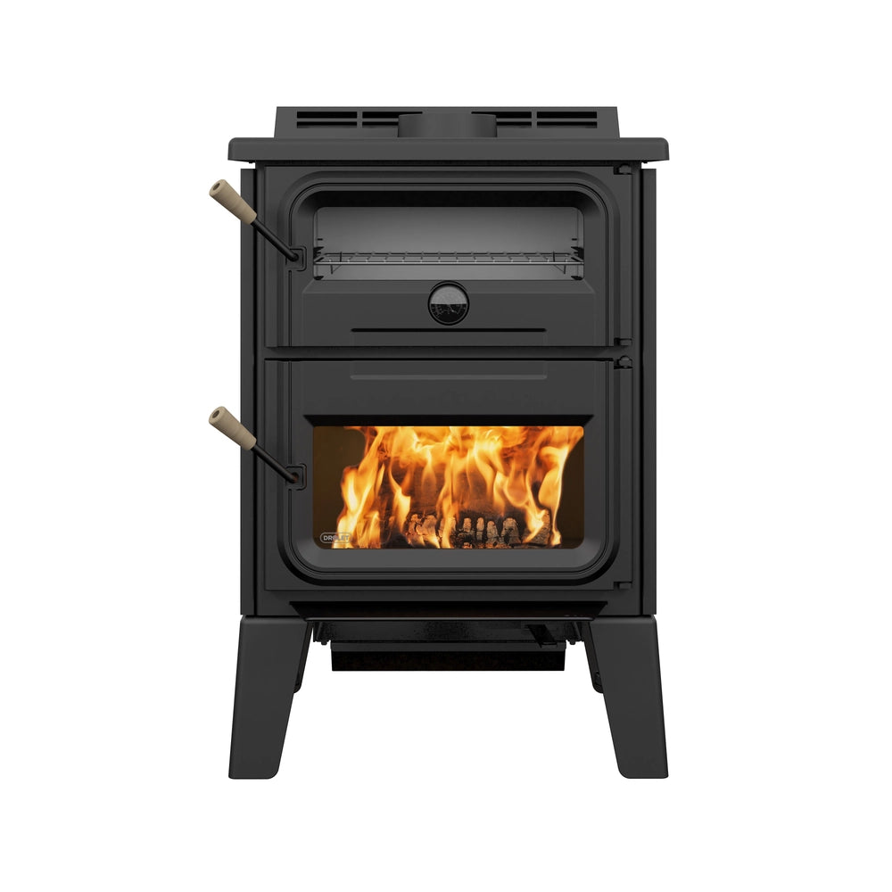 Drolet Bistro Wood Burning Cook Stove (DB04815)