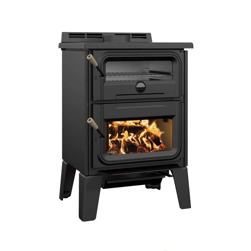 Drolet Bistro Wood Burning Cook Stove (DB04815)