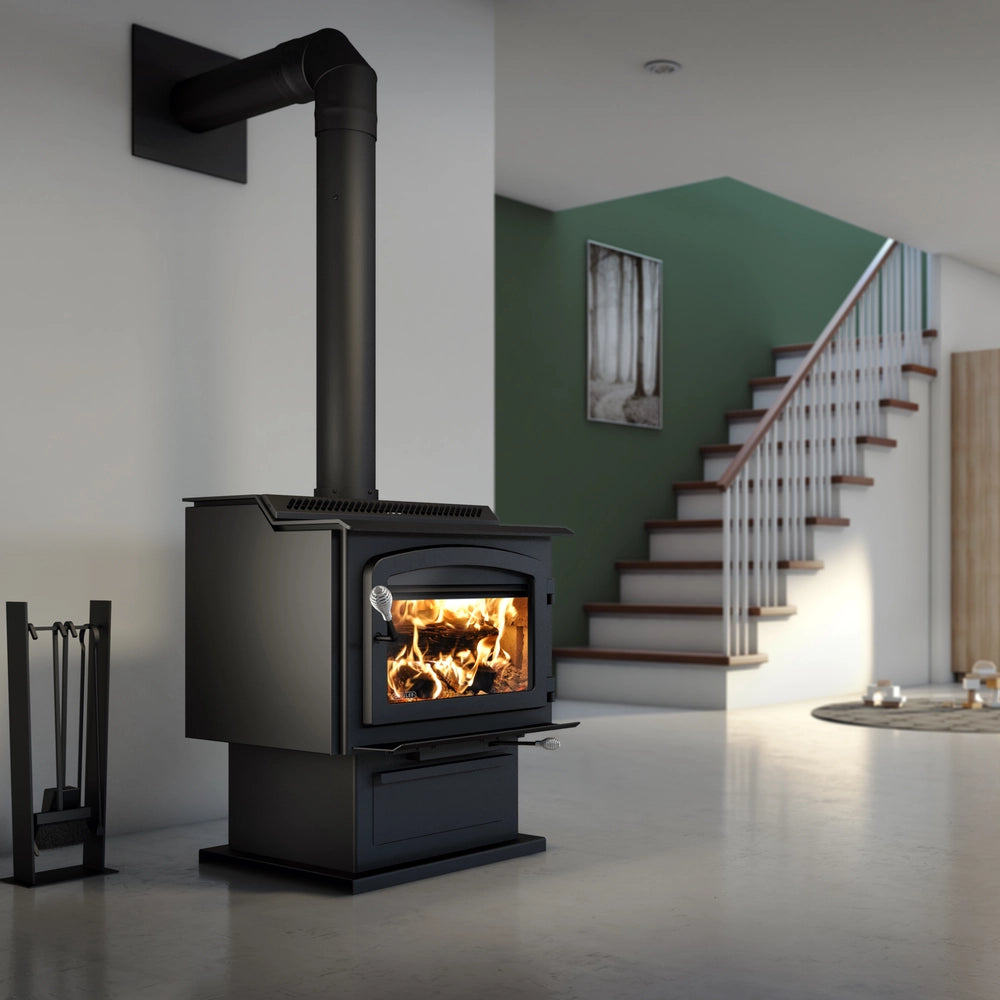 Drolet HT-3000 Wood Stove (DB07300)