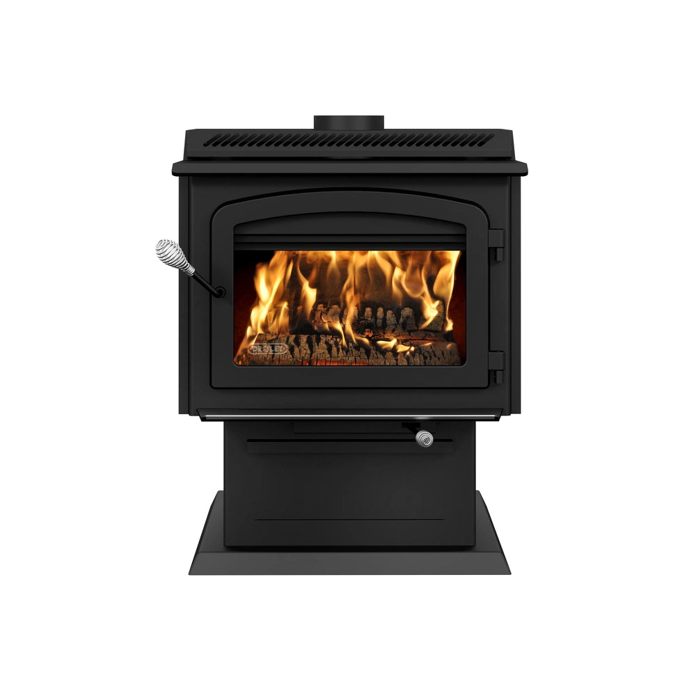 Drolet HT-3000 Wood Stove (DB07300)