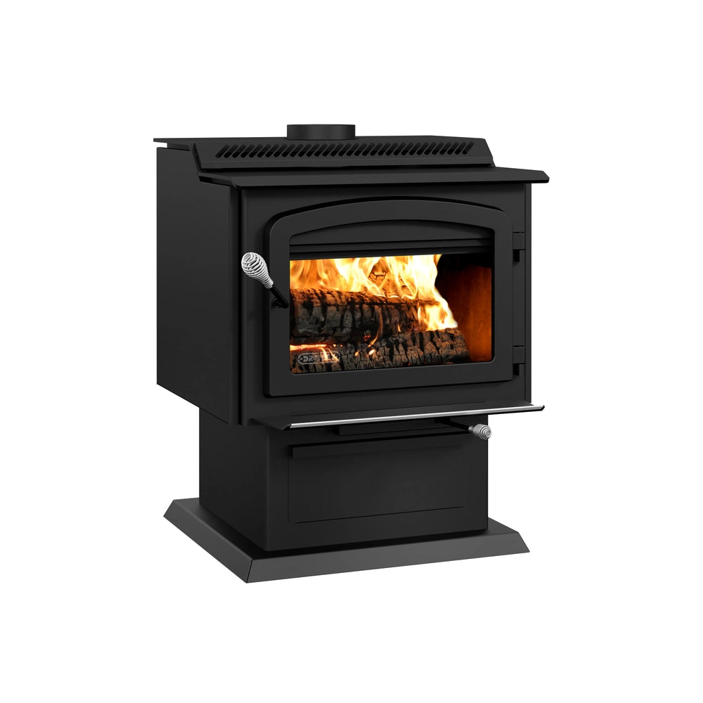 Drolet HT-3000 Wood Stove (DB07300)