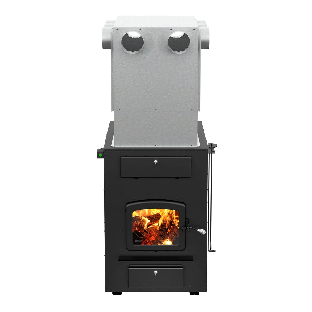 Drolet Heat Commander Wood Furnace (DF02003)