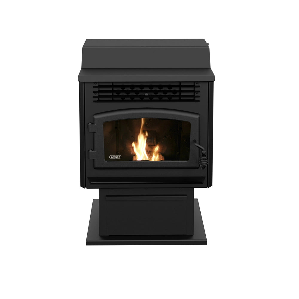 Drolet Eco-55 St Pellet Stove (DP00071)