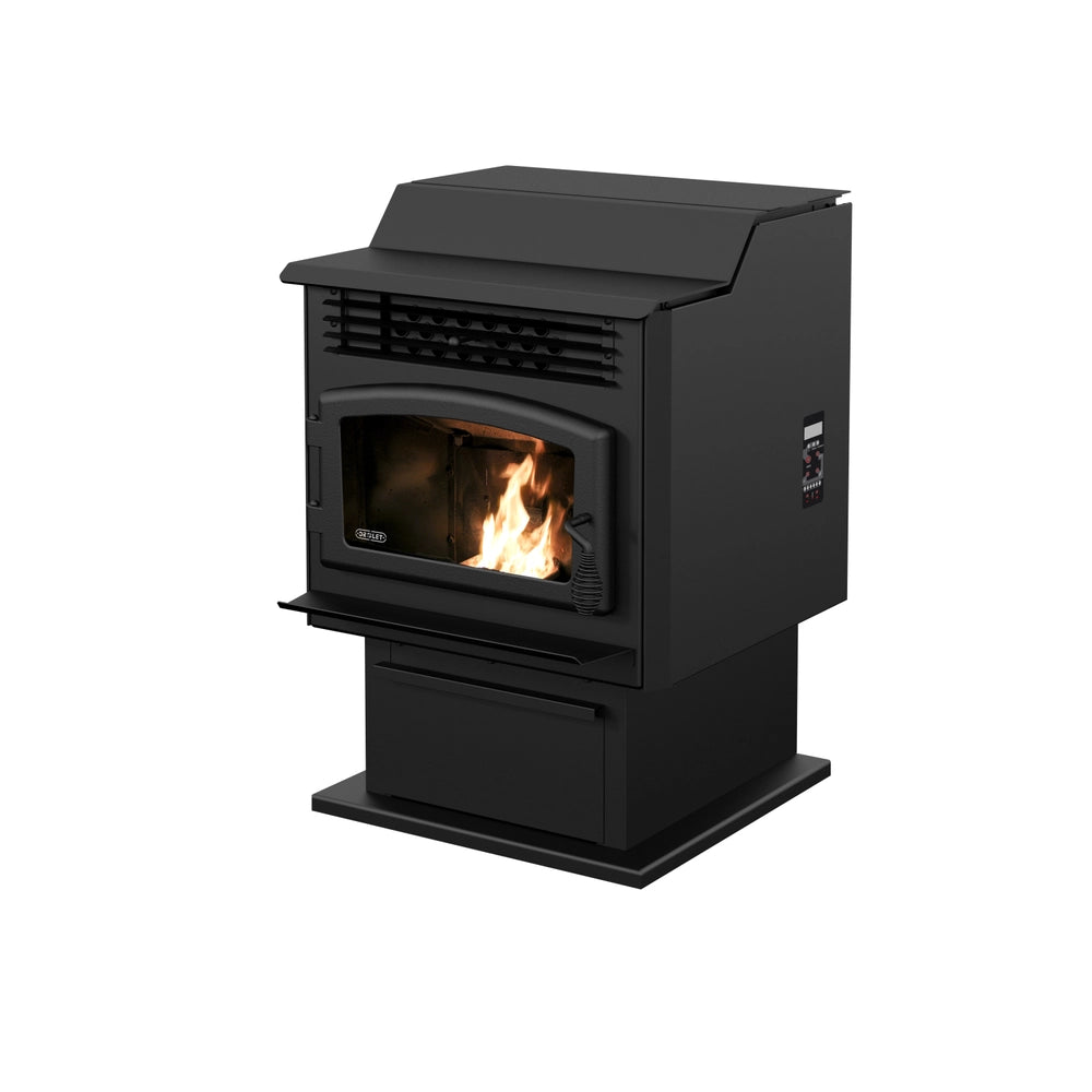 Drolet Eco-55 St Pellet Stove (DP00071)