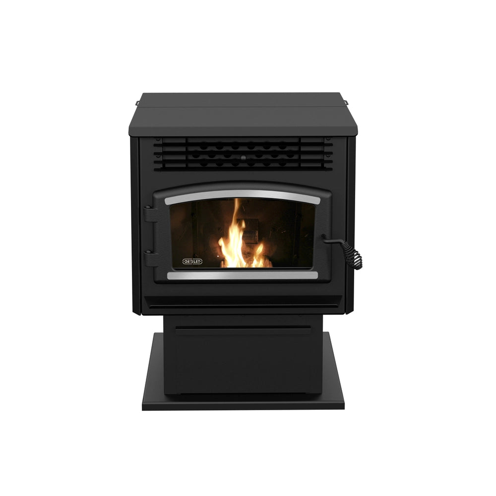 Drolet Eco-55 CT Pellet Stove (DP00072)