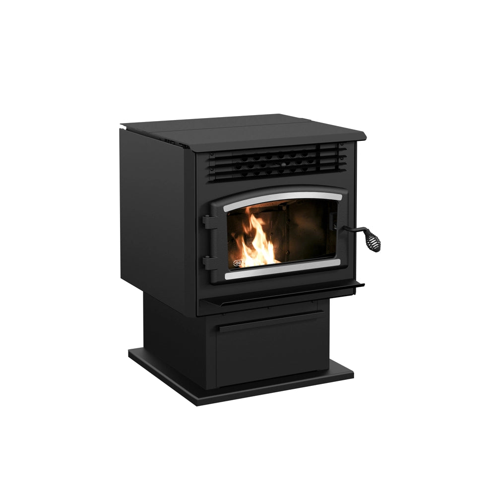 Drolet Eco-55 CT Pellet Stove (DP00072)