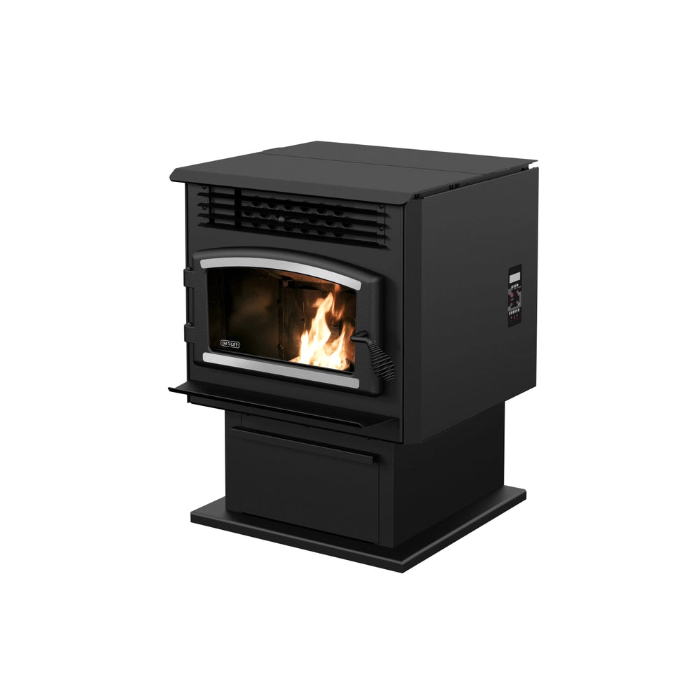 Drolet Eco-55 CT Pellet Stove (DP00072)