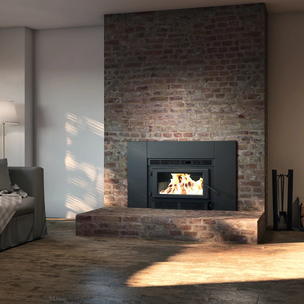 Englander BLUE RIDGE 150-I Insert Fireplace (ESW0006)