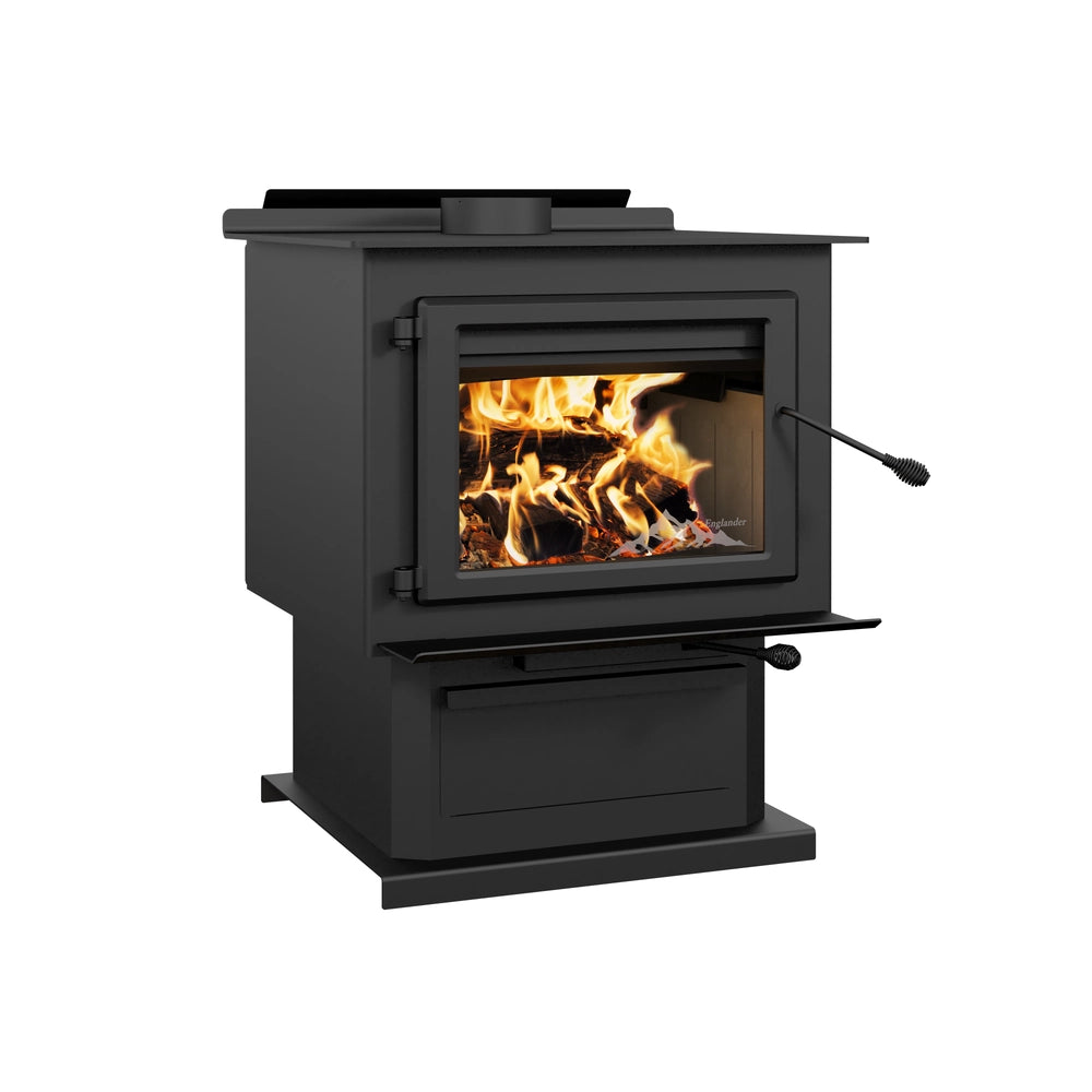 Englander Blue Ridge 500 Wood Stove (ESW0012)