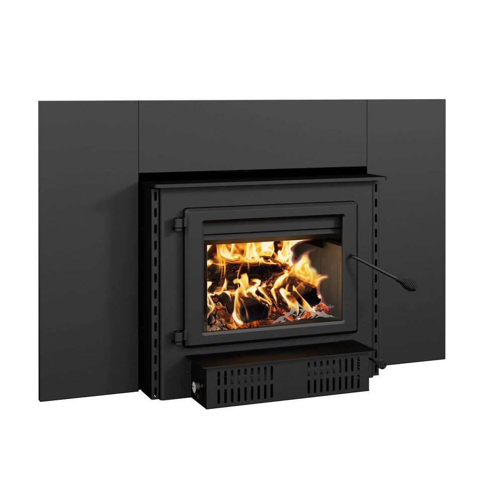 Englander BLUE RIDGE 500-I Insert Fireplace (ESW0014)