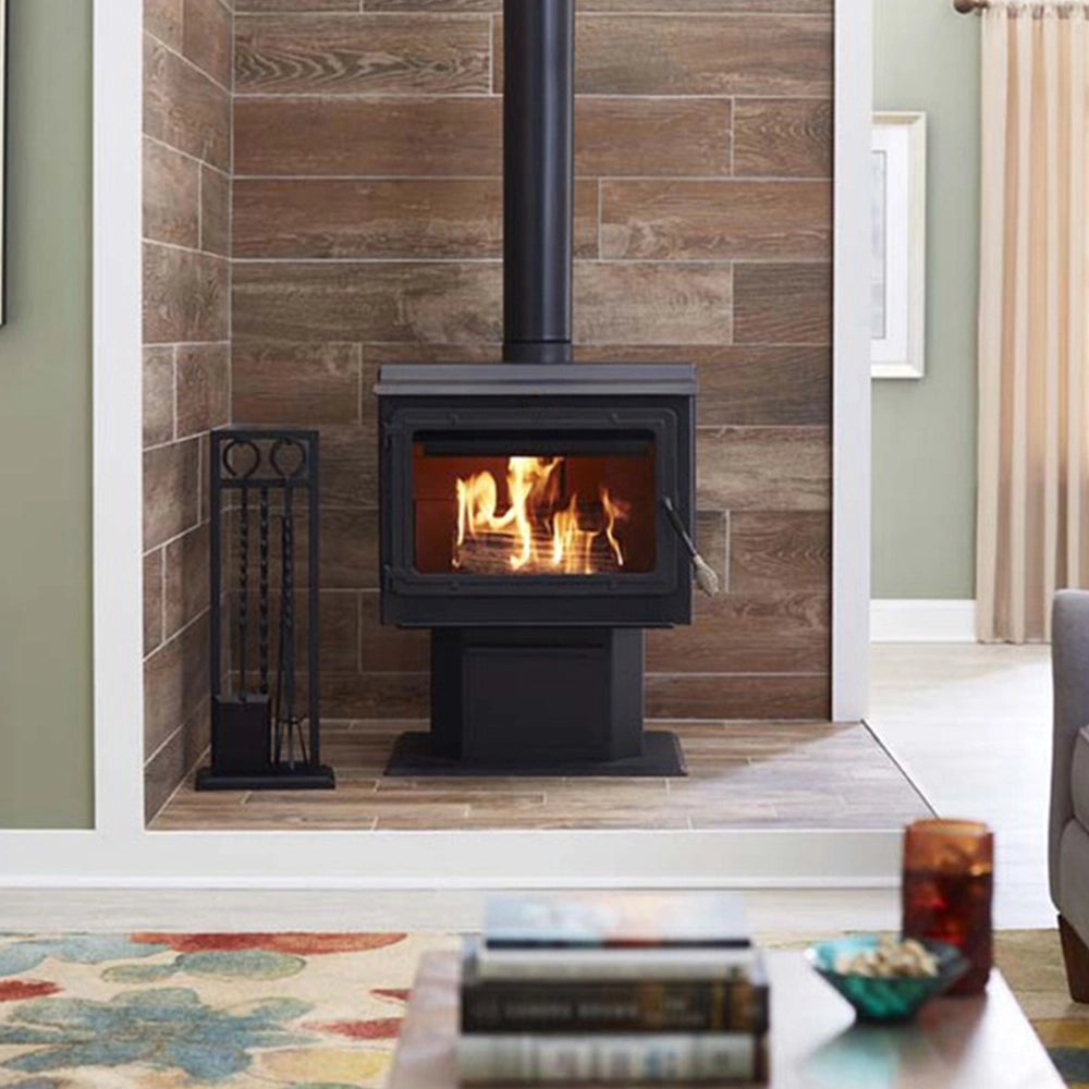 Englander 15-W06 Wood Stove w/ Blower (ESW0017)