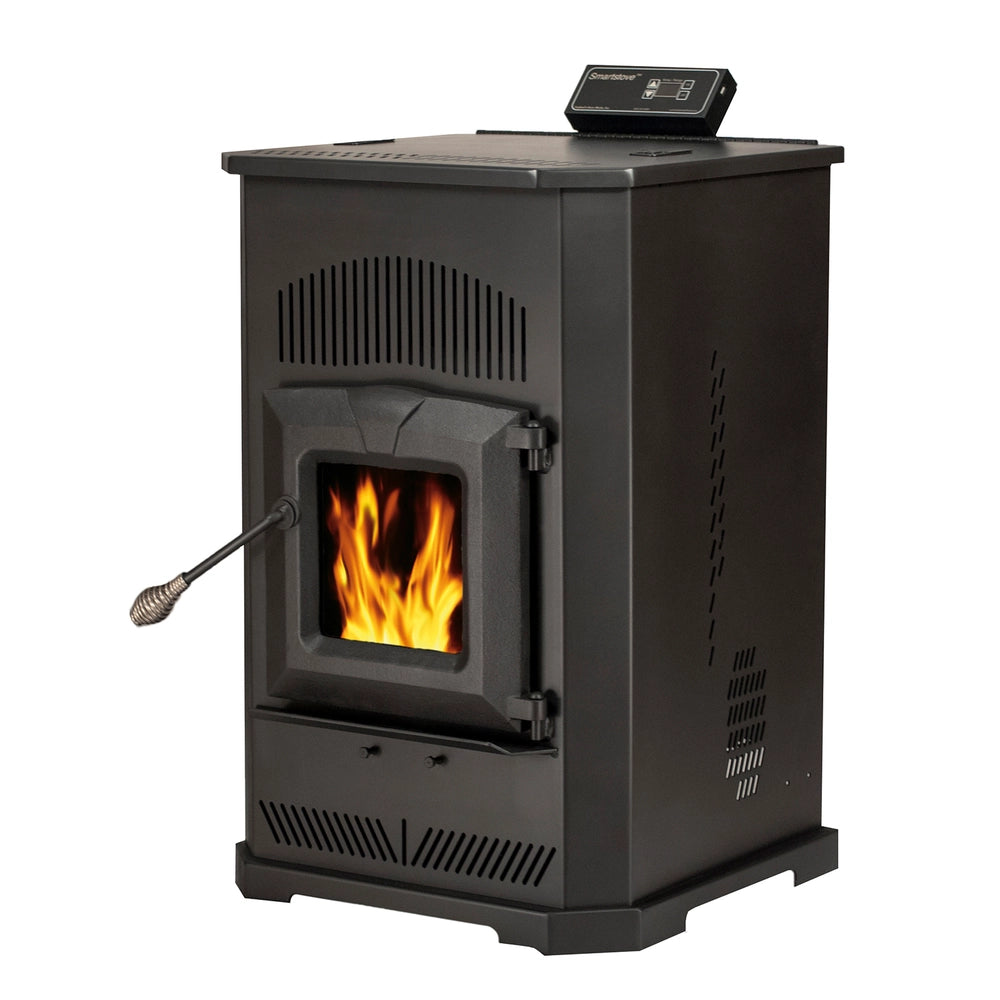 Englander 25-CAB80S Pellet Smart Stove (ESW0022)