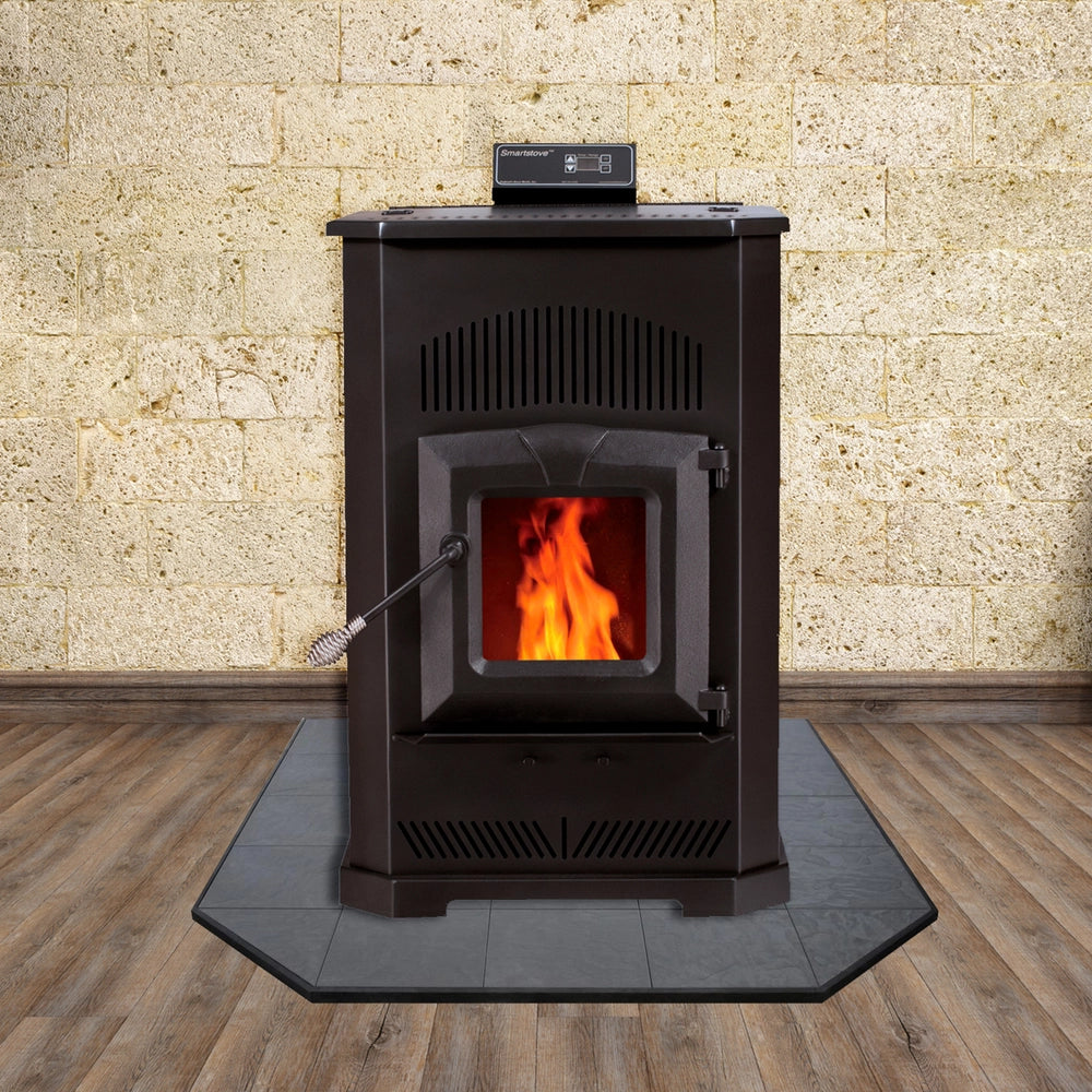 Englander 25-CAB80S Pellet Smart Stove (ESW0022)