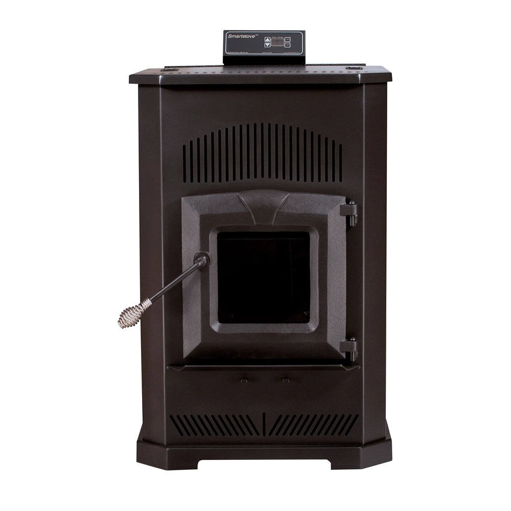 Englander 25-CAB80S Pellet Smart Stove (ESW0022)