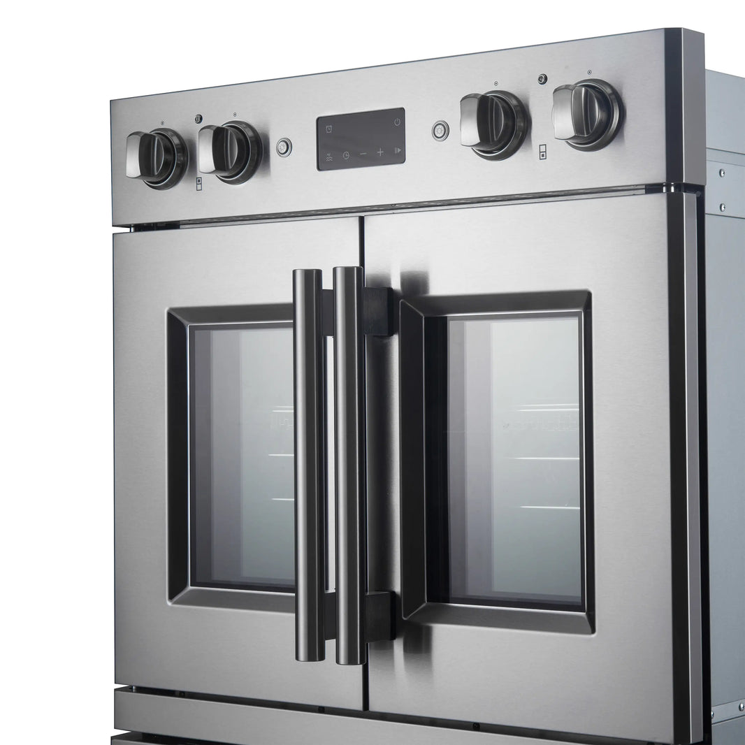 Forno Asti 30-Inch Electric French Door Double Oven (FBOEL1340-30)