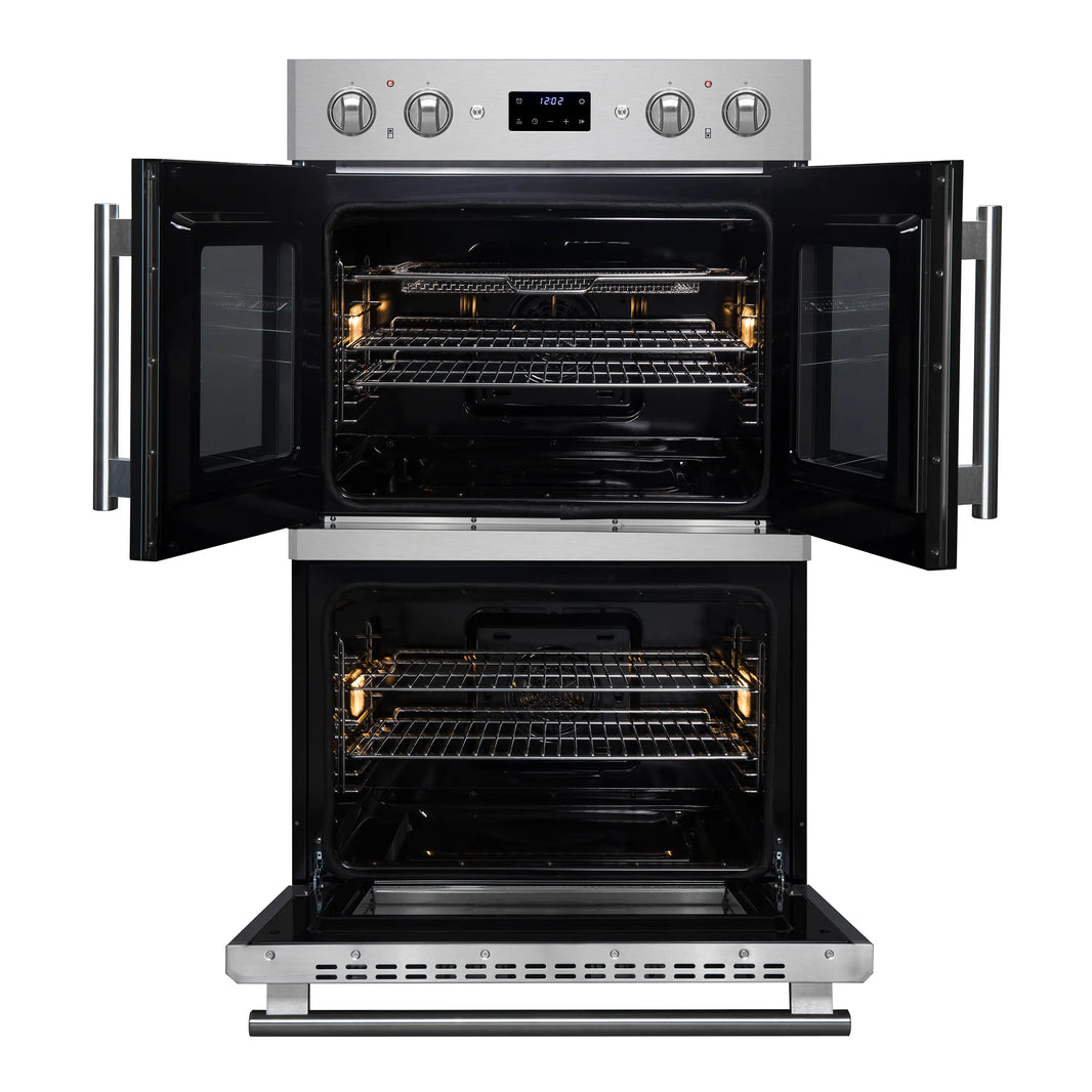 Forno Asti 30-Inch Electric French Door Double Oven (FBOEL1340-30)