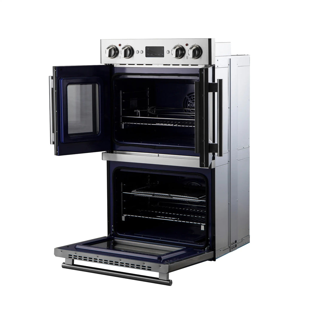 Forno Gallico 30-Inch Electric French Door Double Oven (FBOEL1388-30)