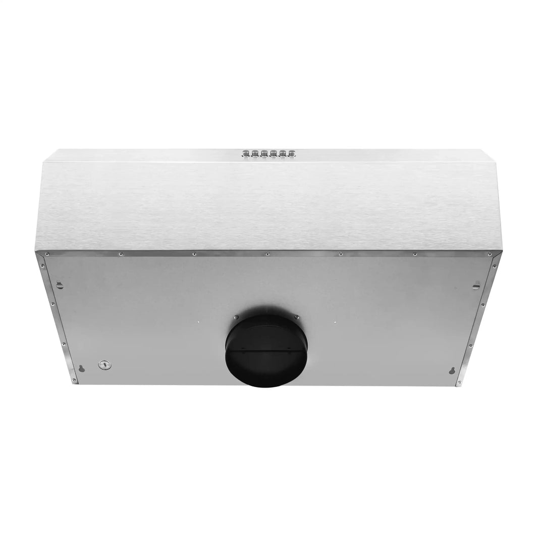 Forno Bari Espresso 30-Inch 400 CFM Under Cabinet Range Hood in Stainless Steel (FRHUC5255-30S)