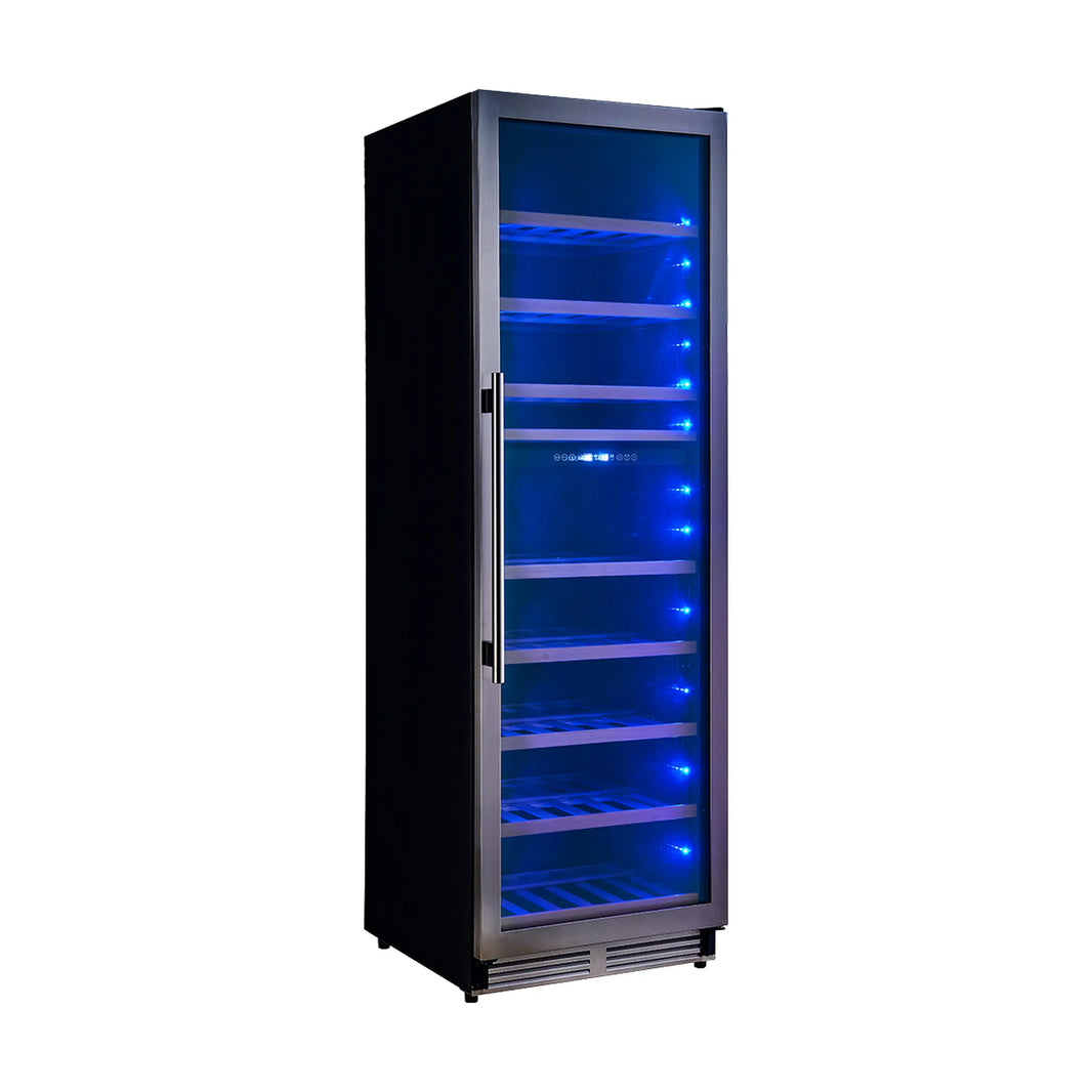 Forno Avellino 24-Inch Dual Zone Wine Cooler (FWCDR6603-24S)