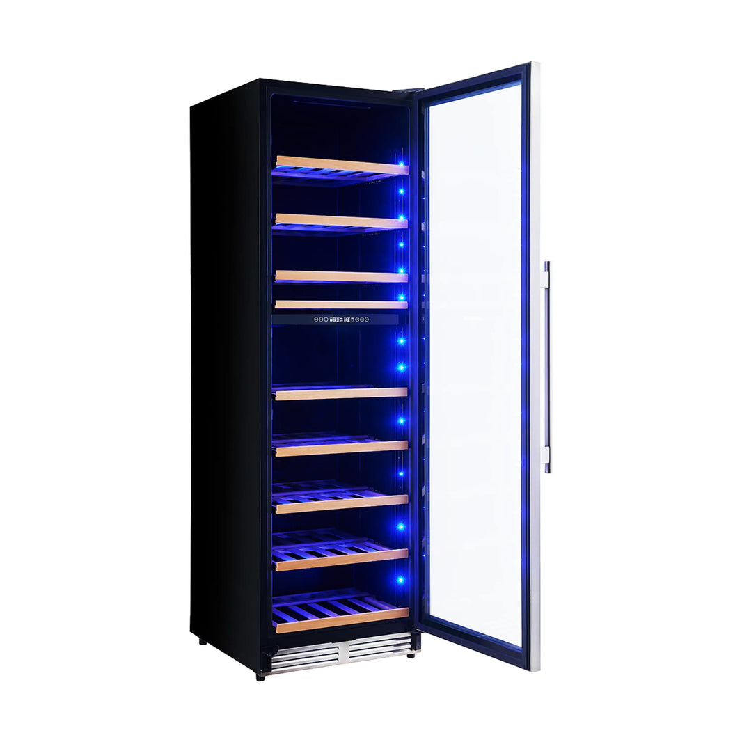 Forno Avellino 24-Inch Dual Zone Wine Cooler (FWCDR6603-24S)