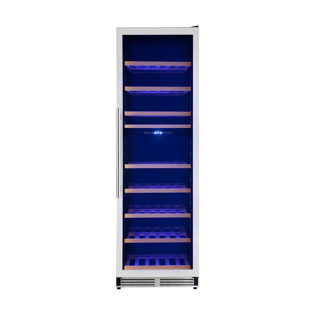 Forno Avellino 24-Inch Dual Zone Wine Cooler (FWCDR6603-24S)