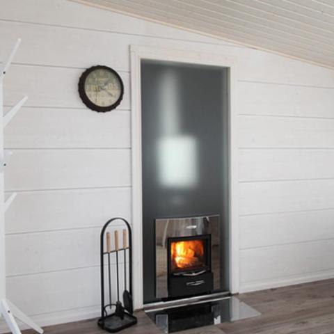 Harvia Duo 36 31kW Wood Sauna Stove (WK360SLUX)