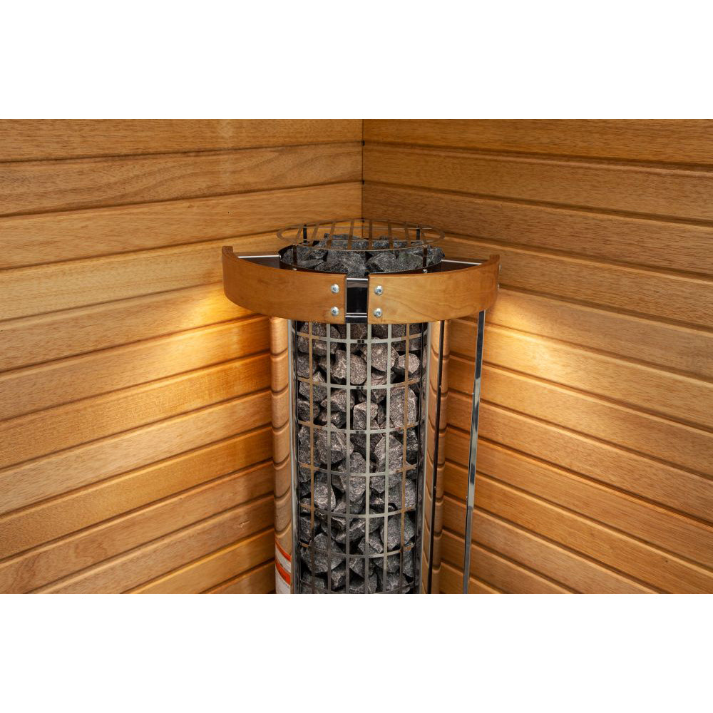 Harvia Cilindro PC60E 6kW Sauna Heater (HPCS6U1H)