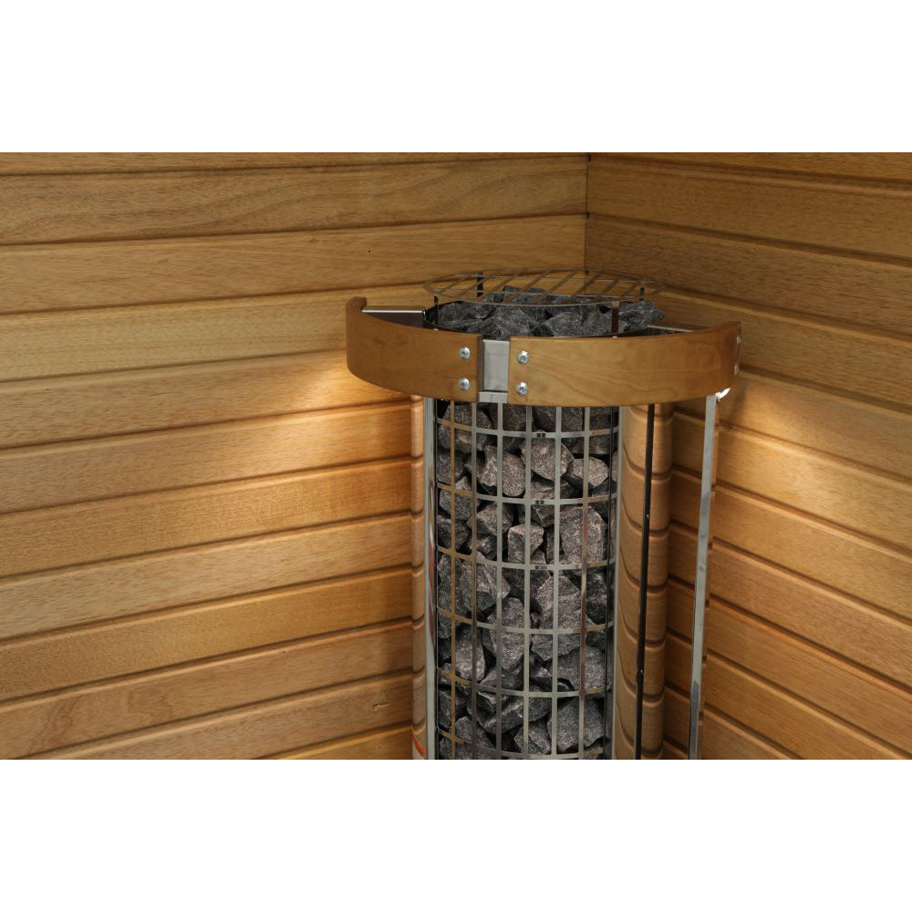 Harvia Cilindro PC60E 6kW Sauna Heater (HPCS6U1H)