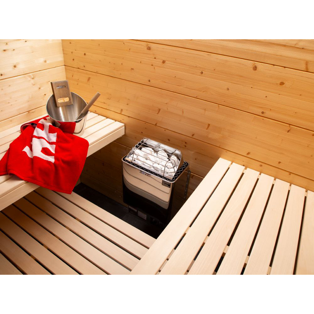 Harvia KIP30W 3kW Sauna Heater (JH30W2401)