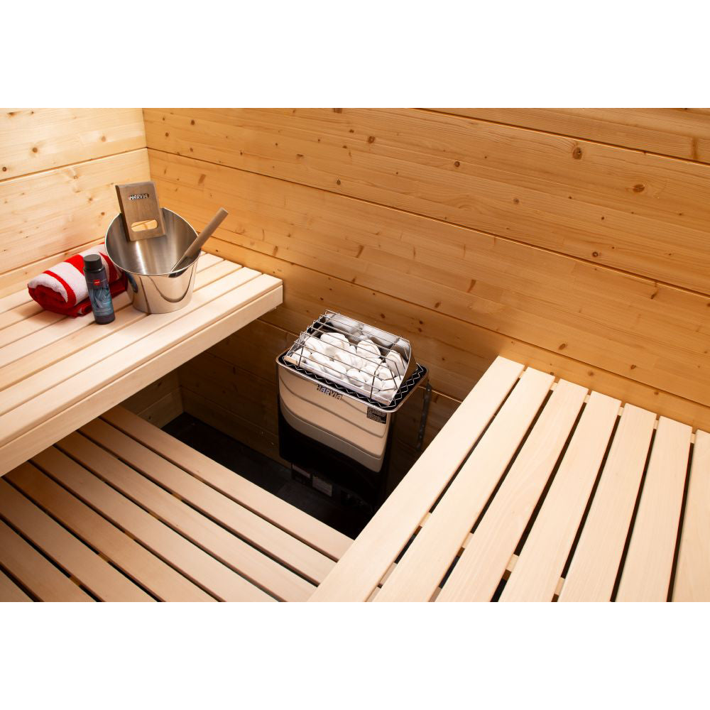 Harvia KIP30W 3kW Sauna Heater (JH30W2401)