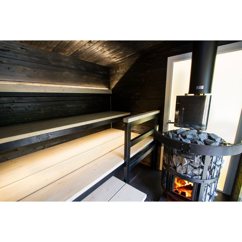 Harvia Legend 150 16kW Wood Sauna Stove (WK150LD)