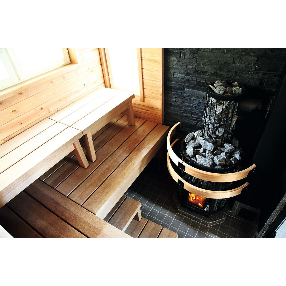 Harvia Legend 150 16kW Wood Sauna Stove (WK150LD)