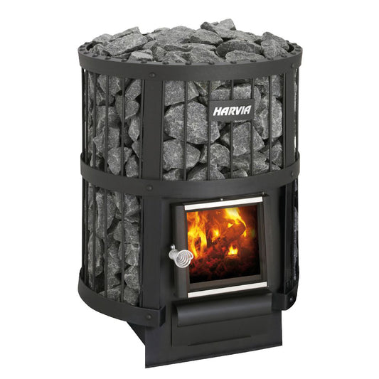 Harvia Legend 150 16kW Wood Sauna Stove (WK150LD)