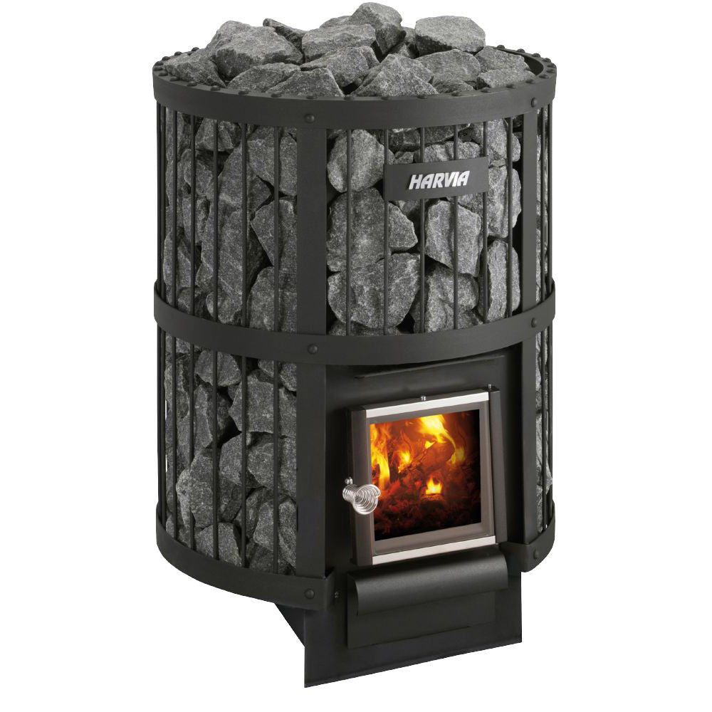 Harvia Legend 240 21kW Wood Sauna Stove (WK240LD)