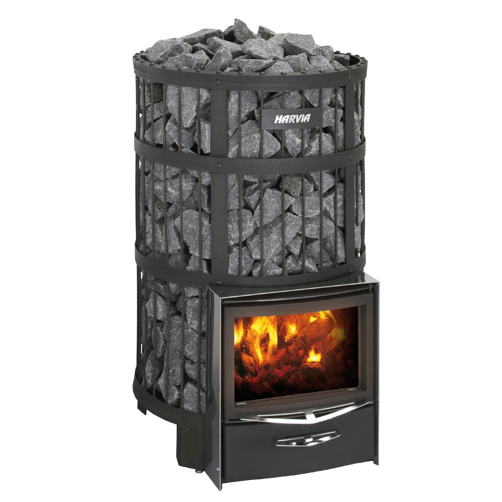 Harvia Legend 300 23.5kW Wood Sauna Stove (WK300LD)