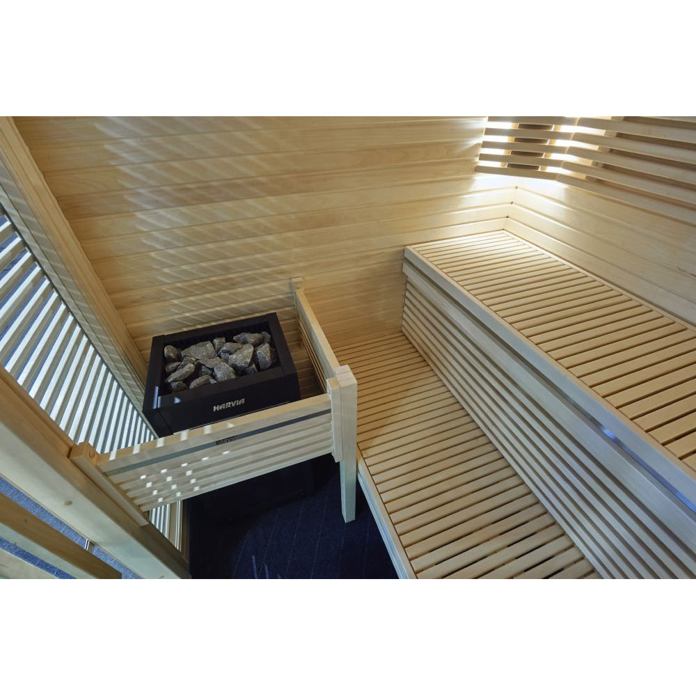 Harvia Virta HL90E 9kW Sauna Heater (HL9U1)