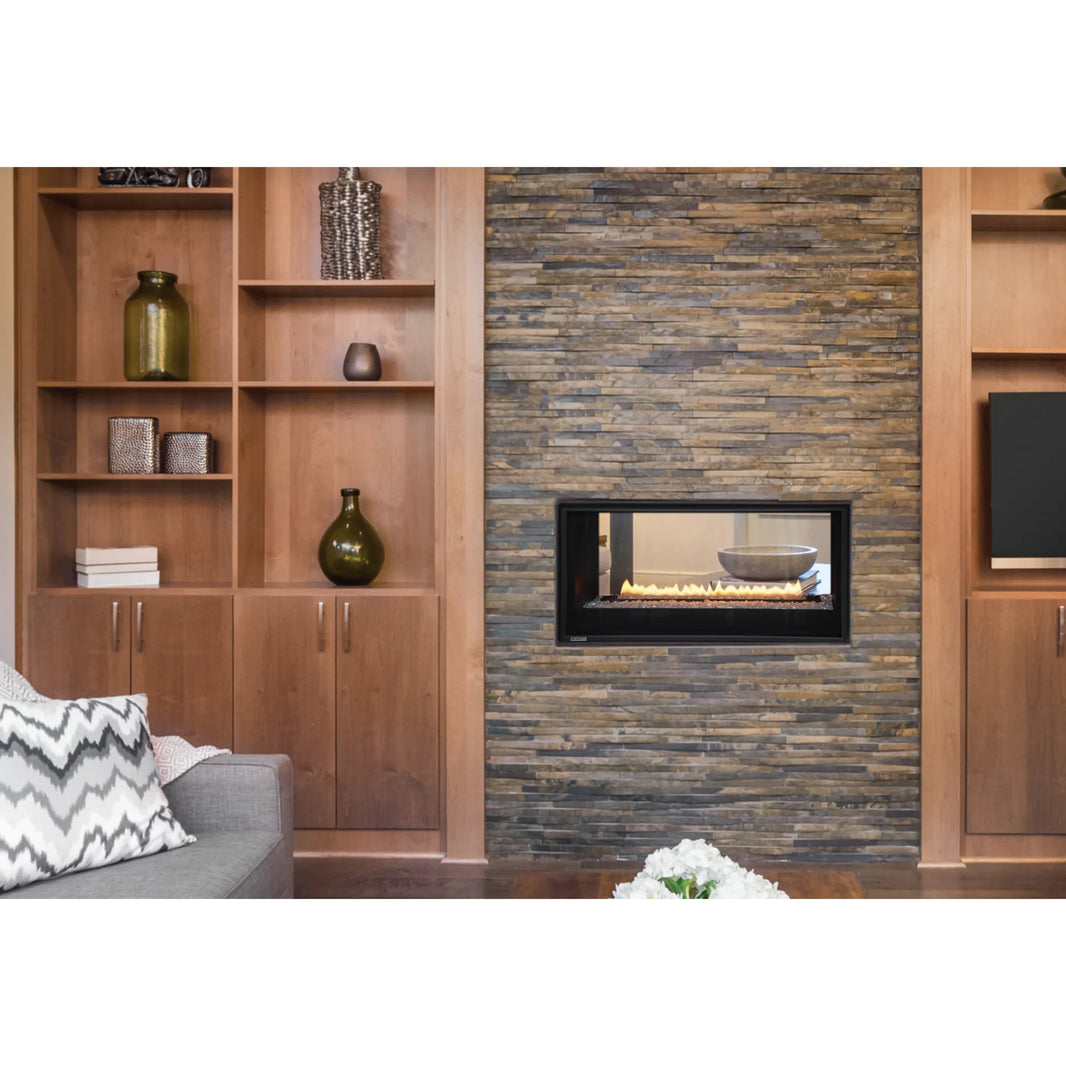 Montigo Phenom L38FSD See Through Fireplace