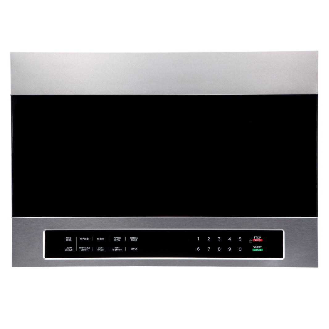 Avanti 24" 1.3 cu. ft. OTR Microwave Oven (MOTR13D3S)