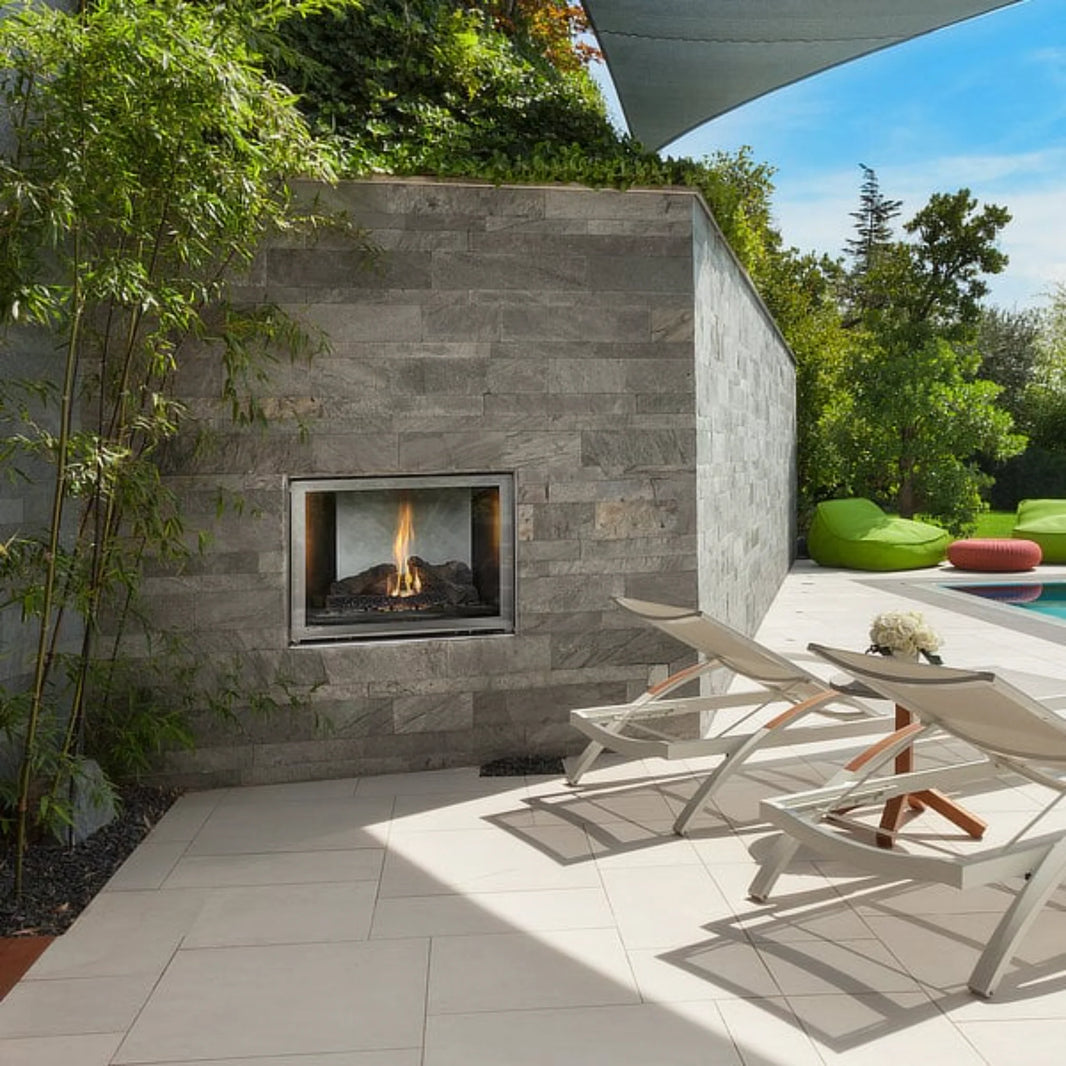 Montigo Divine Ventless H34VO Outdoor Gas Fireplace