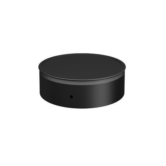 Cap for Single Wall Black Pipe 6"Ø (SP00130)