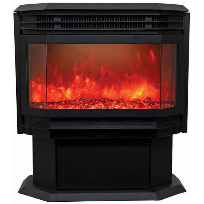 Amantii Freestanding Series 26" Electric Fireplace FS-26-922