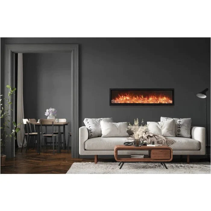 Amantii Symmetry Bespoke 50″ Electric Fireplace SYM-50-BESPOKE