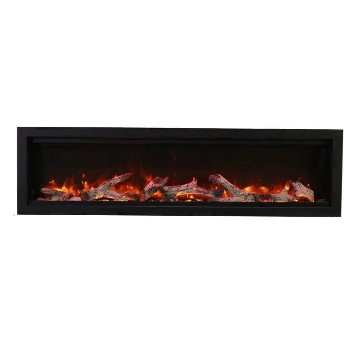 Amantii Symmetry Bespoke 50″ Electric Fireplace SYM-50-BESPOKE