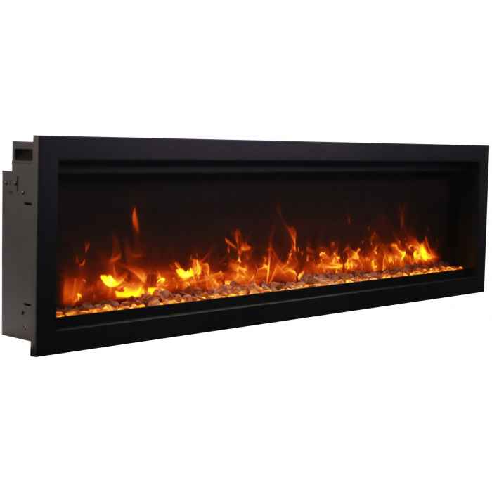 Amantii Symmetry Bespoke 50″ Electric Fireplace SYM-50-BESPOKE