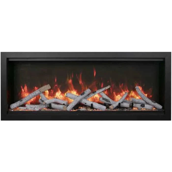 Amantii Symmetry Bespoke XT 50″ Electric Fireplace SYM-50-XT-BESPOKE