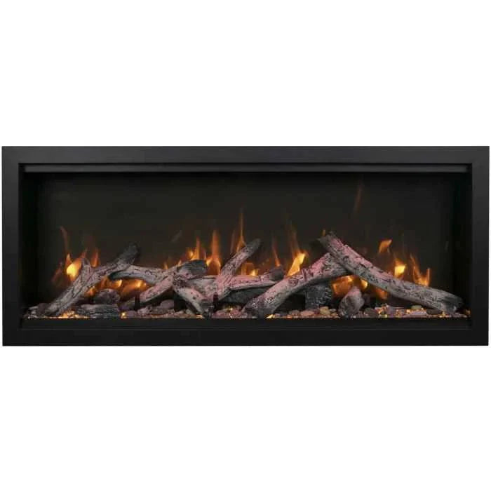 Amantii Symmetry Bespoke XT 50″ Electric Fireplace SYM-50-XT-BESPOKE