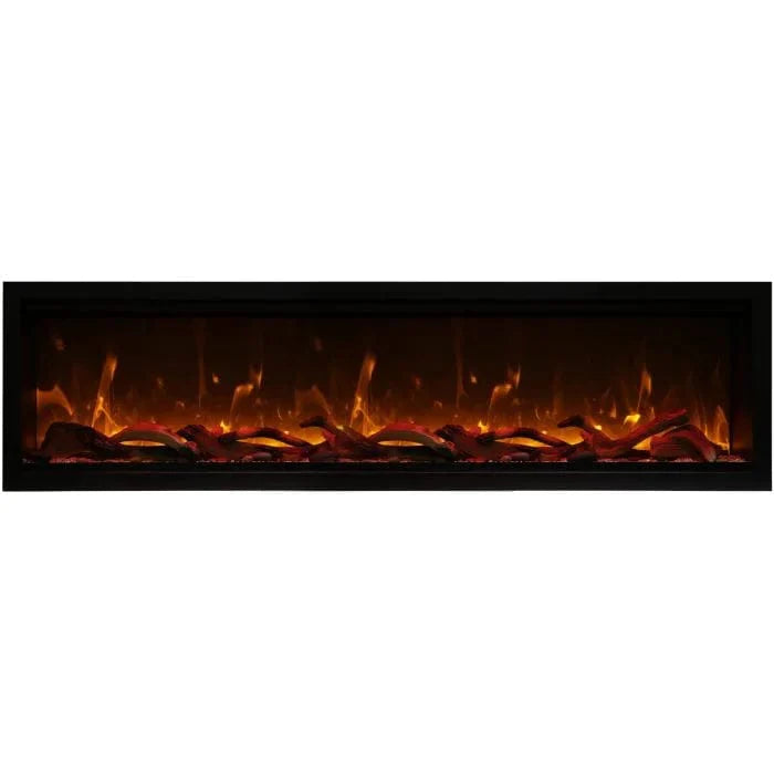 Amantii Symmetry Bespoke XT 50″ Electric Fireplace SYM-50-XT-BESPOKE