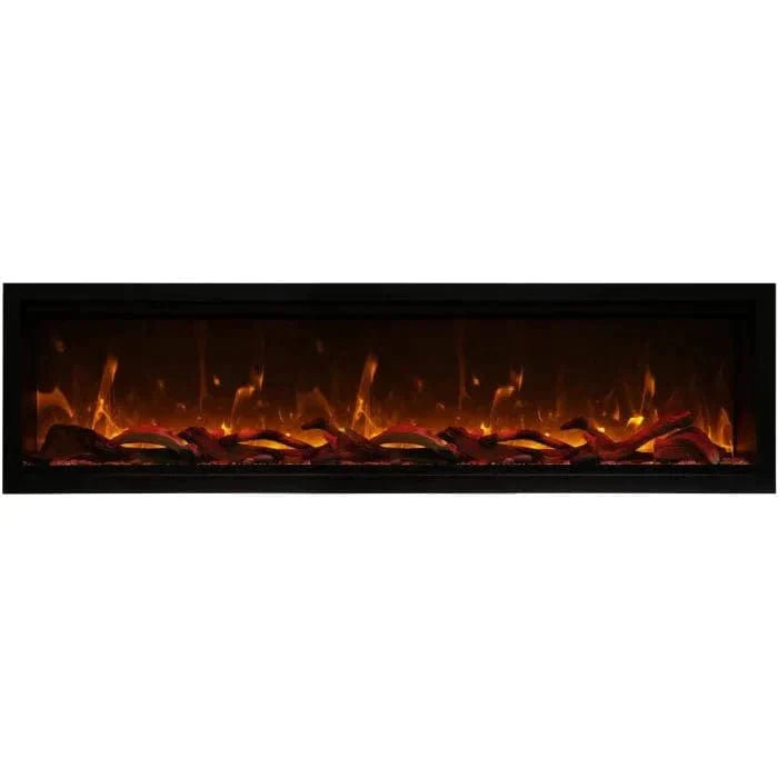 Amantii Symmetry Bespoke XT 60″ Electric Fireplace SYM-60-XT-BESPOKE