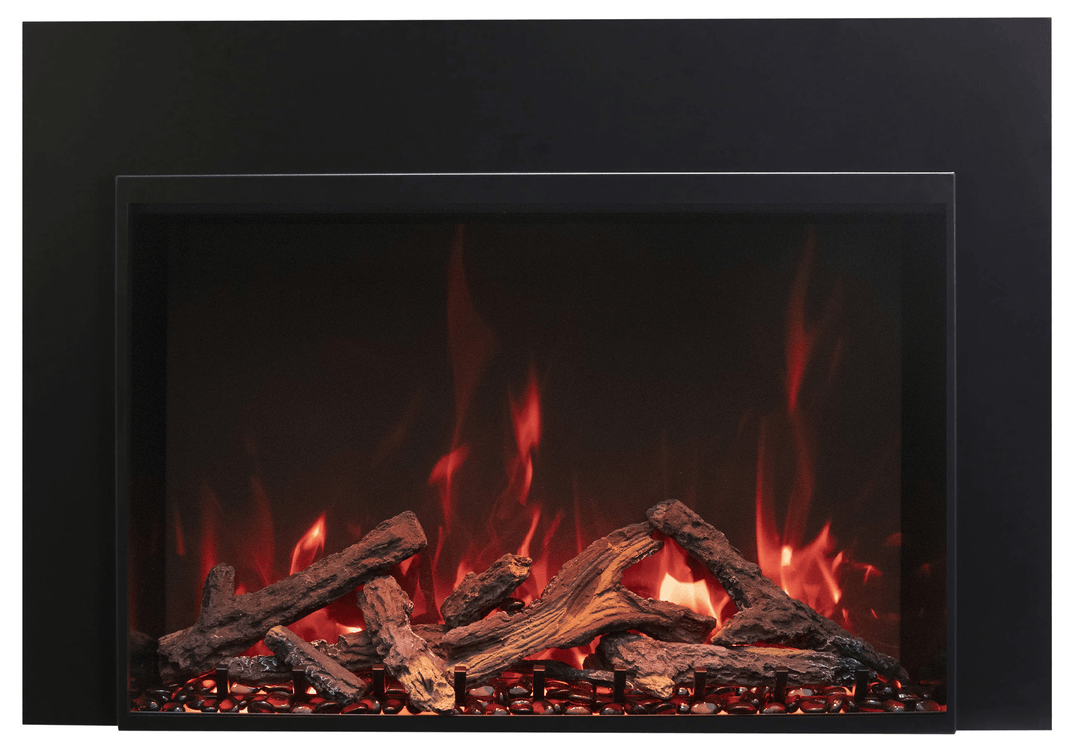 Amantii Traditional 26" Electric Fireplace TRD-26