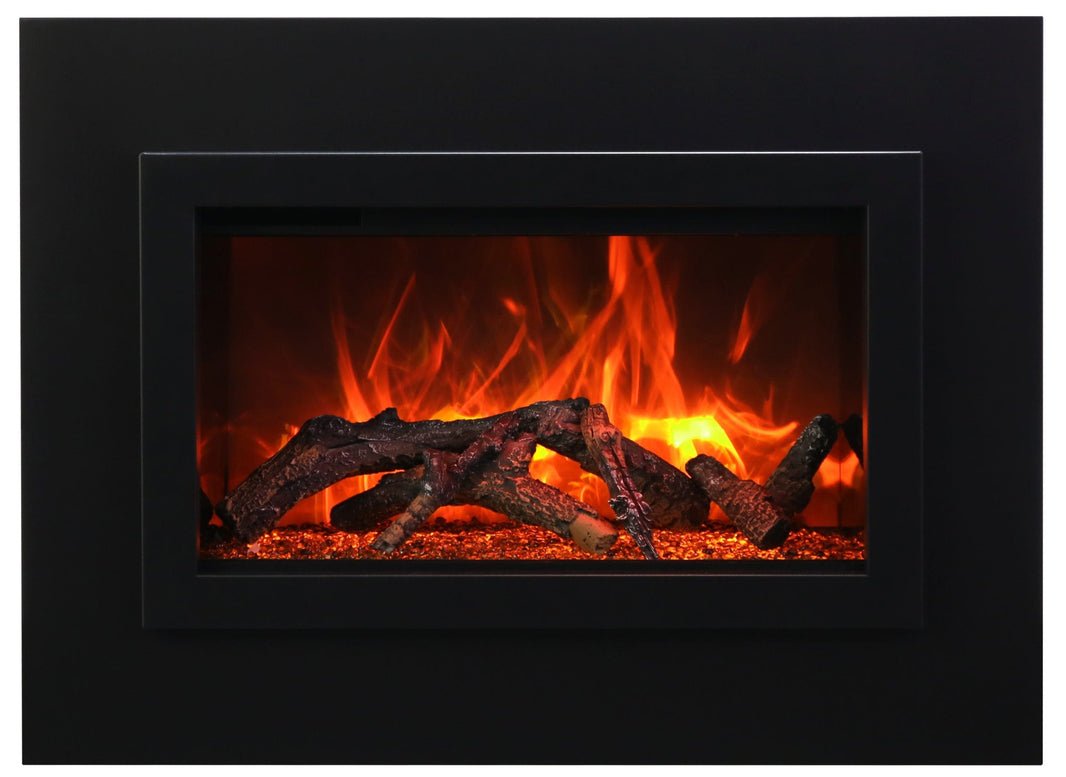 Amantii Traditional 26" Electric Fireplace TRD-26